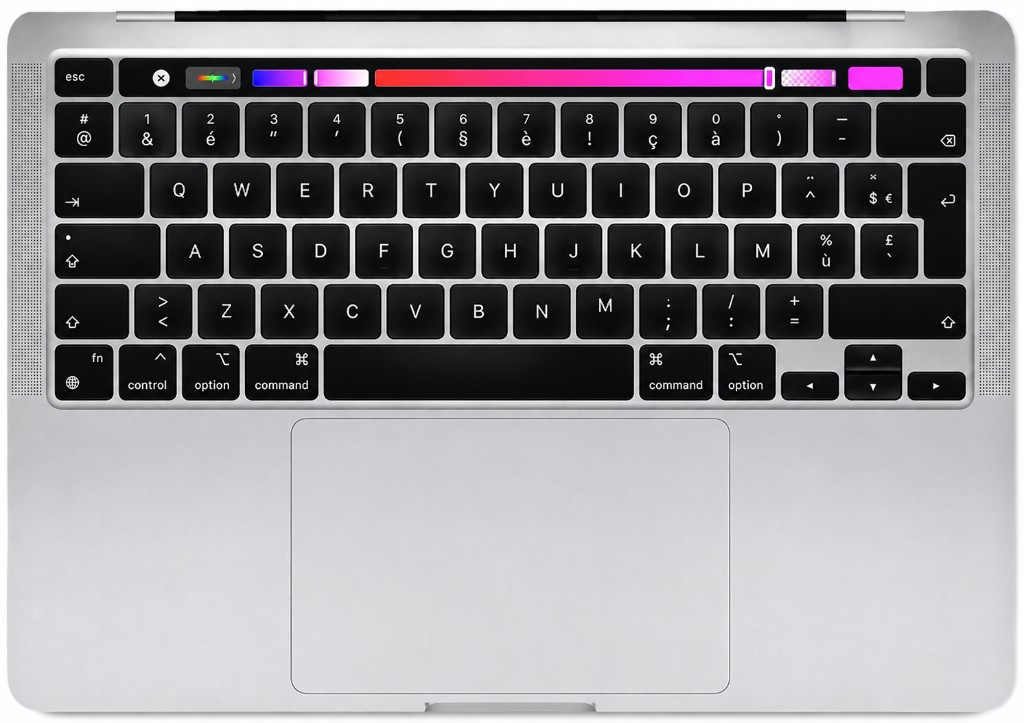 MacBook Pro keyboard